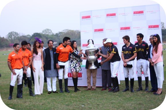 Polo League Launch 