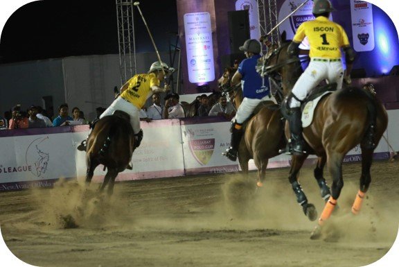 Gujarat Polo Cup– 3 Days Polo League 
