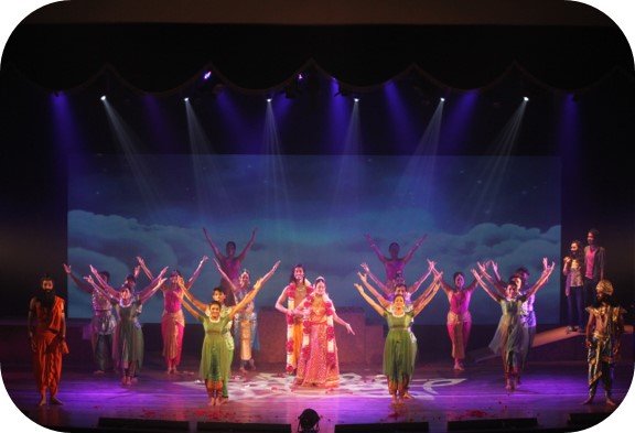 Drama & Classical Ballet 