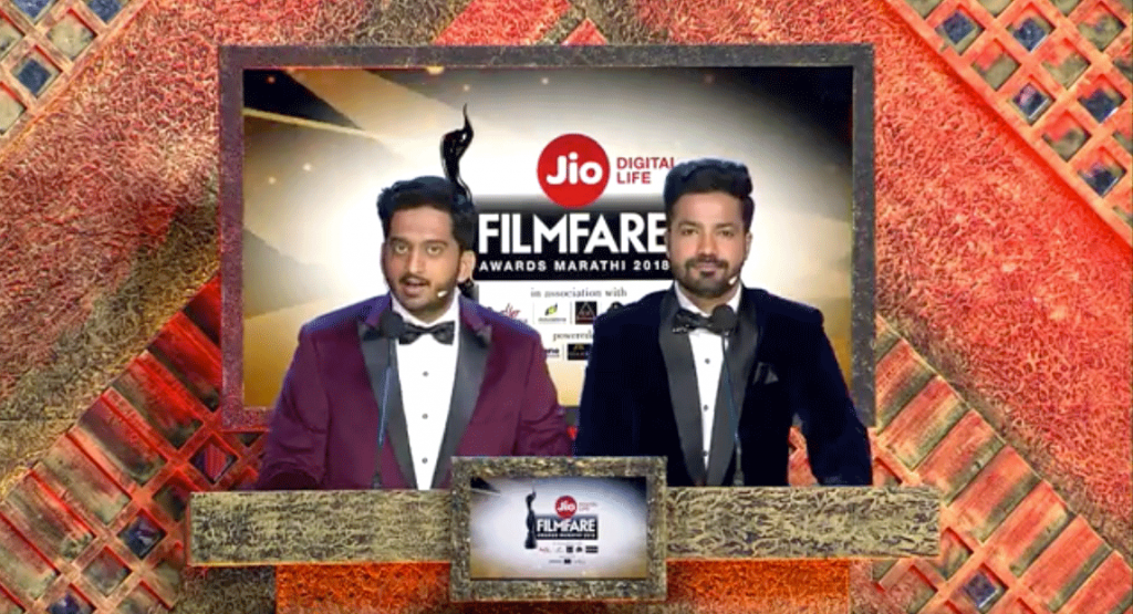 JIO Filmfare Marathi 2018 